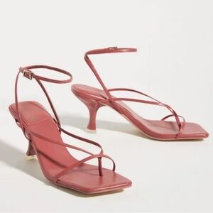 Jeffrey Campbell Fluxx Heels sz 8